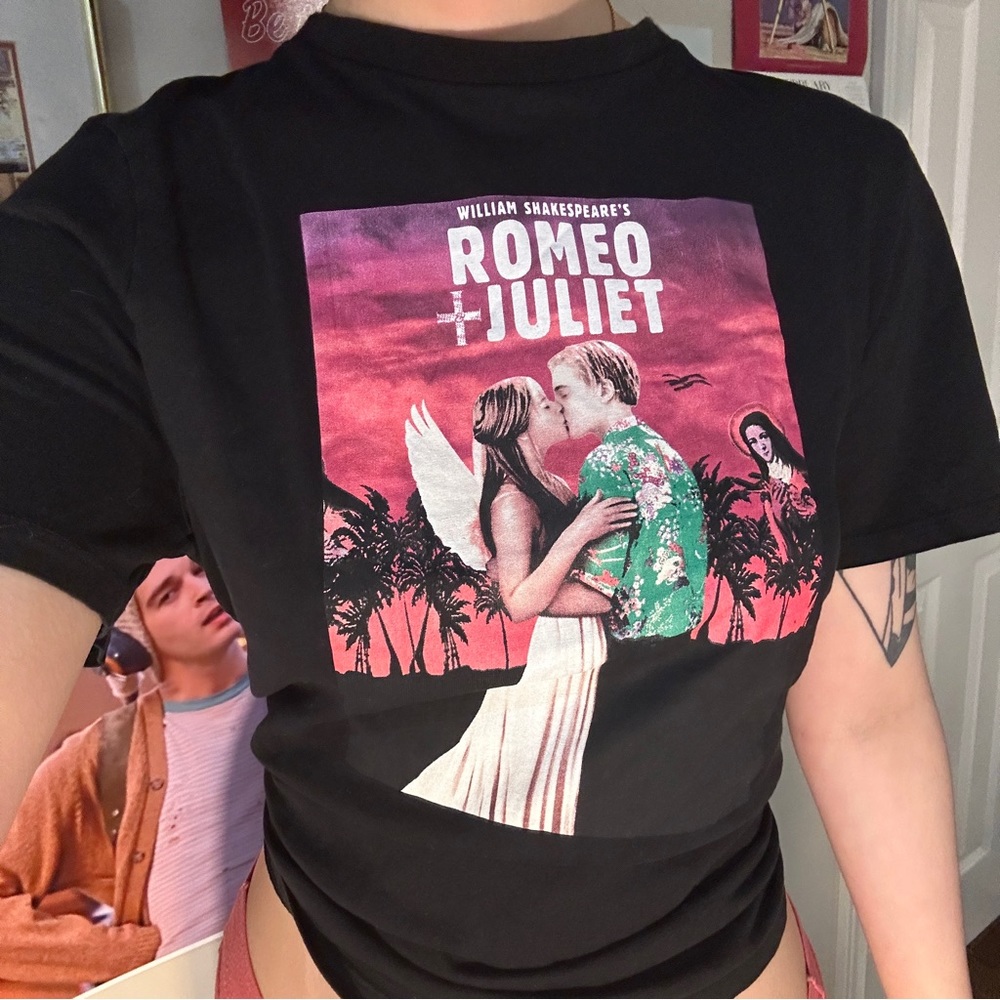 1996 Romeo + Juliet Tee